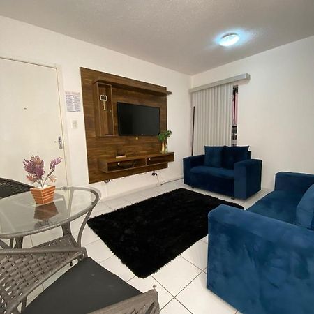 Apartamento 2 Quartos Aconchegante Feira de Santana Kültér fotó