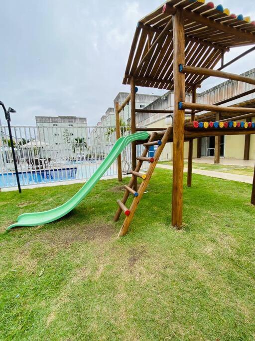 Apartamento 2 Quartos Aconchegante Feira de Santana Kültér fotó