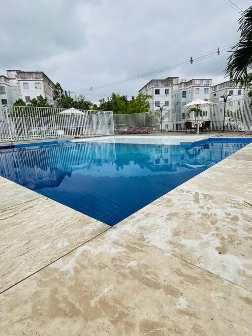 Apartamento 2 Quartos Aconchegante Feira de Santana Kültér fotó
