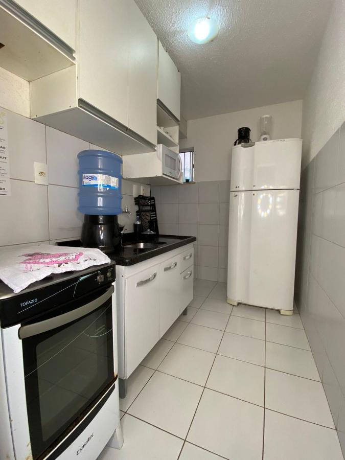 Apartamento 2 Quartos Aconchegante Feira de Santana Kültér fotó